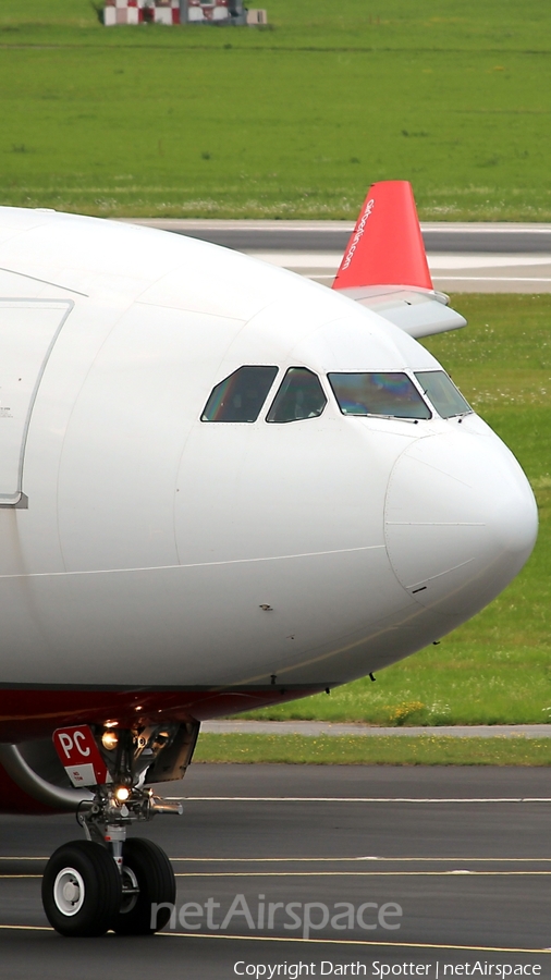 Air Berlin Airbus A330-223 (D-ALPC) | Photo 206934