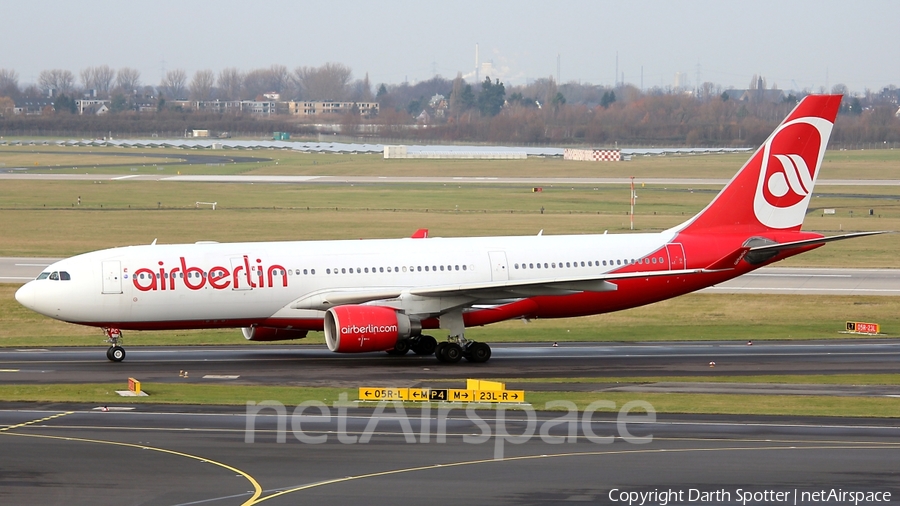 Air Berlin Airbus A330-223 (D-ALPC) | Photo 207996