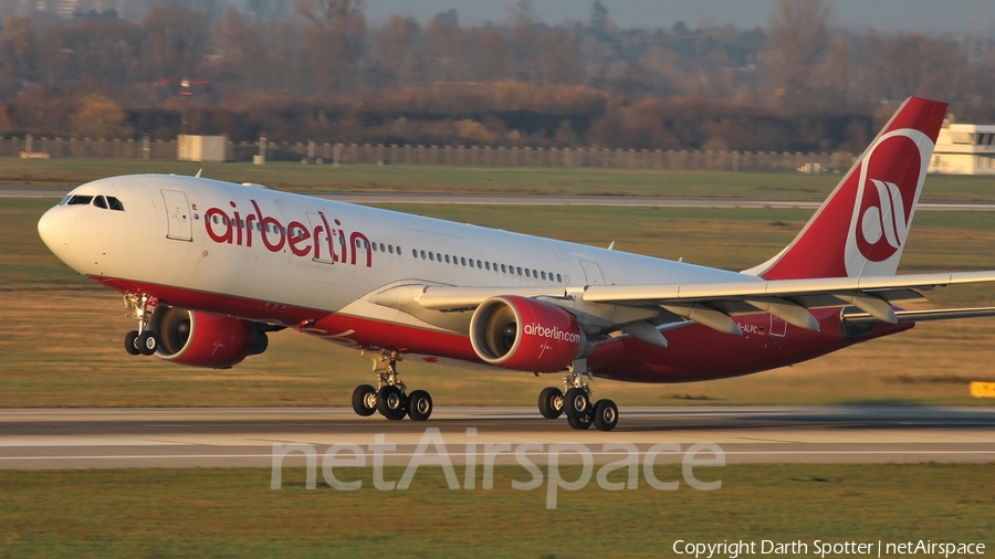 Air Berlin Airbus A330-223 (D-ALPC) | Photo 213983