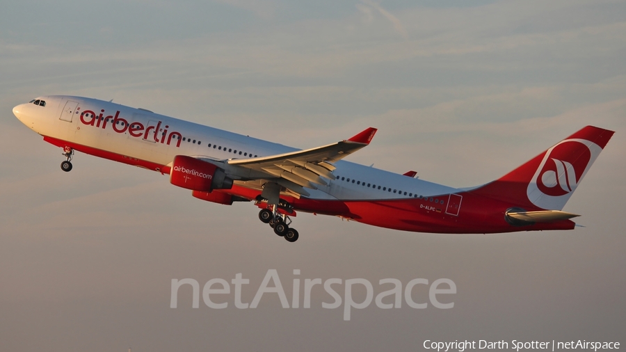 Air Berlin Airbus A330-223 (D-ALPC) | Photo 213984