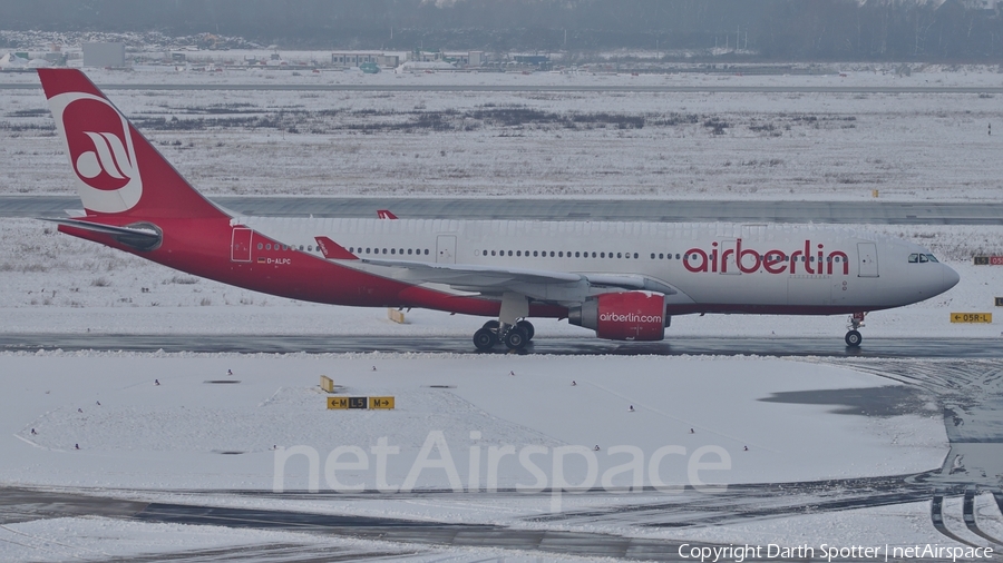 Air Berlin Airbus A330-223 (D-ALPC) | Photo 226064