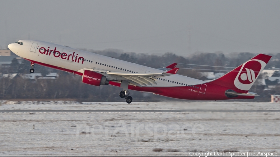 Air Berlin Airbus A330-223 (D-ALPC) | Photo 226065