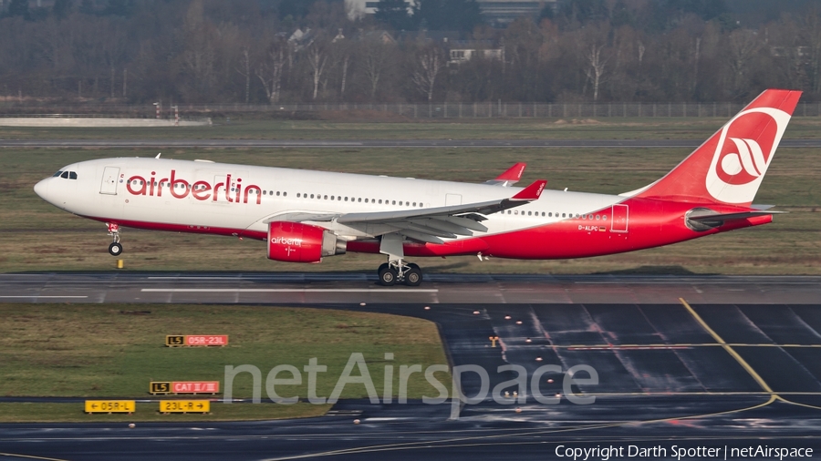 Air Berlin Airbus A330-223 (D-ALPC) | Photo 234210