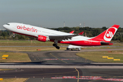 Air Berlin Airbus A330-223 (D-ALPC) at  Dusseldorf - International, Germany