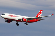 Air Berlin Airbus A330-223 (D-ALPC) at  Hamburg - Fuhlsbuettel (Helmut Schmidt), Germany
