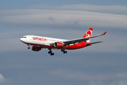 Air Berlin Airbus A330-223 (D-ALPC) at  Hamburg - Fuhlsbuettel (Helmut Schmidt), Germany