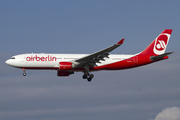 Air Berlin Airbus A330-223 (D-ALPC) at  Hamburg - Fuhlsbuettel (Helmut Schmidt), Germany