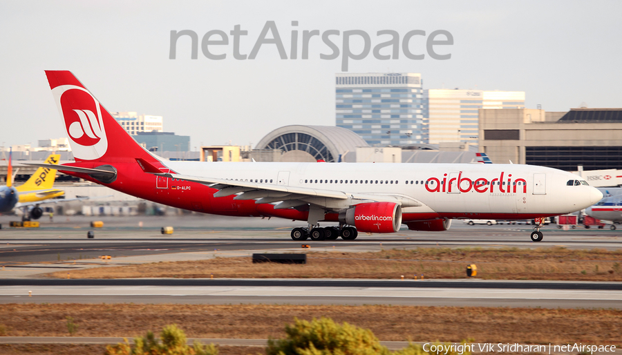 Air Berlin Airbus A330-223 (D-ALPC) | Photo 117970