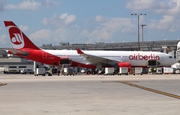 Air Berlin Airbus A330-223 (D-ALPC) at  Miami - International, United States