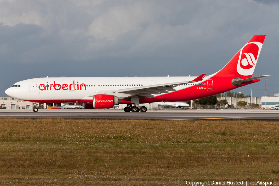 Air Berlin Airbus A330-223 (D-ALPC) | Photo 509642