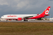 Air Berlin Airbus A330-223 (D-ALPC) at  Miami - International, United States