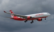 Air Berlin Airbus A330-223 (D-ALPC) at  Miami - International, United States