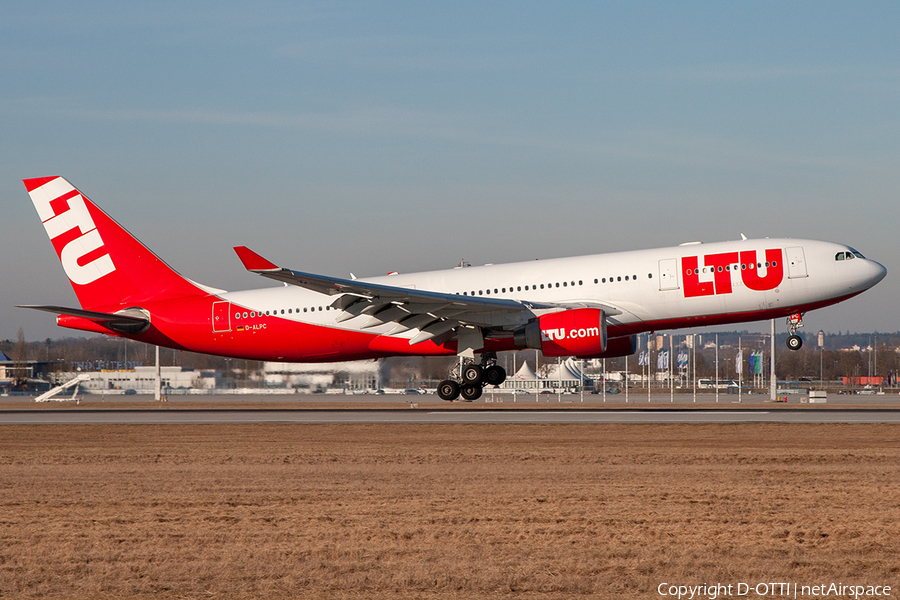 LTU International Airbus A330-223 (D-ALPC) | Photo 237446