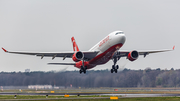 Air Berlin Airbus A330-223 (D-ALPC) at  Berlin - Tegel, Germany