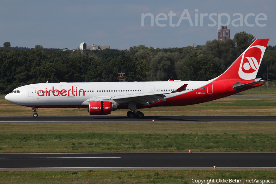 Air Berlin Airbus A330-223 (D-ALPC) | Photo 186585