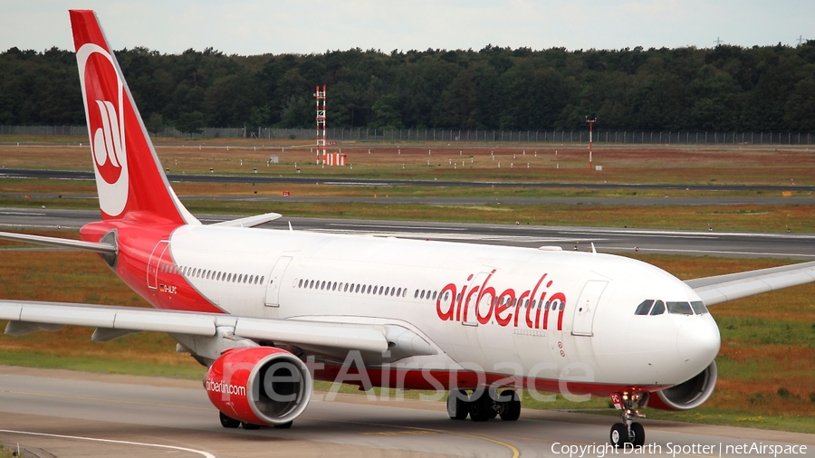 Air Berlin Airbus A330-223 (D-ALPC) | Photo 206416