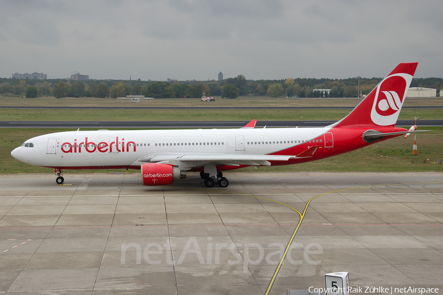 Air Berlin Airbus A330-223 (D-ALPC) | Photo 88442