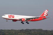 LTU International Airbus A330-223 (D-ALPC) at  Dusseldorf - International, Germany