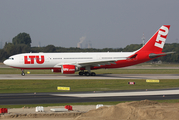 LTU International Airbus A330-223 (D-ALPC) at  Dusseldorf - International, Germany