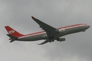 LTU International Airbus A330-223 (D-ALPC) at  Dusseldorf - International, Germany