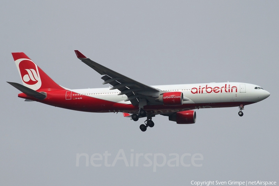 Air Berlin Airbus A330-223 (D-ALPD) | Photo 32762