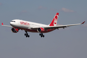 Air Berlin Airbus A330-223 (D-ALPD) at  Dusseldorf - International, Germany