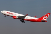 Air Berlin Airbus A330-223 (D-ALPD) at  Dusseldorf - International, Germany