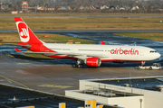Air Berlin Airbus A330-223 (D-ALPD) at  Dusseldorf - International, Germany