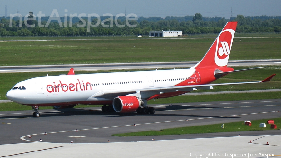 Air Berlin Airbus A330-223 (D-ALPD) | Photo 138404