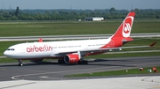 Air Berlin Airbus A330-223 (D-ALPD) at  Dusseldorf - International, Germany