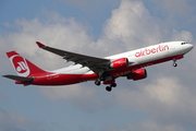 Air Berlin Airbus A330-223 (D-ALPD) at  Dusseldorf - International, Germany