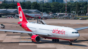 Air Berlin Airbus A330-223 (D-ALPD) at  Dusseldorf - International, Germany