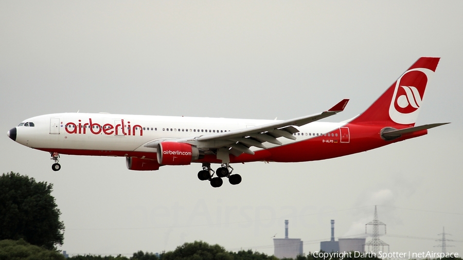 Air Berlin Airbus A330-223 (D-ALPD) | Photo 206731