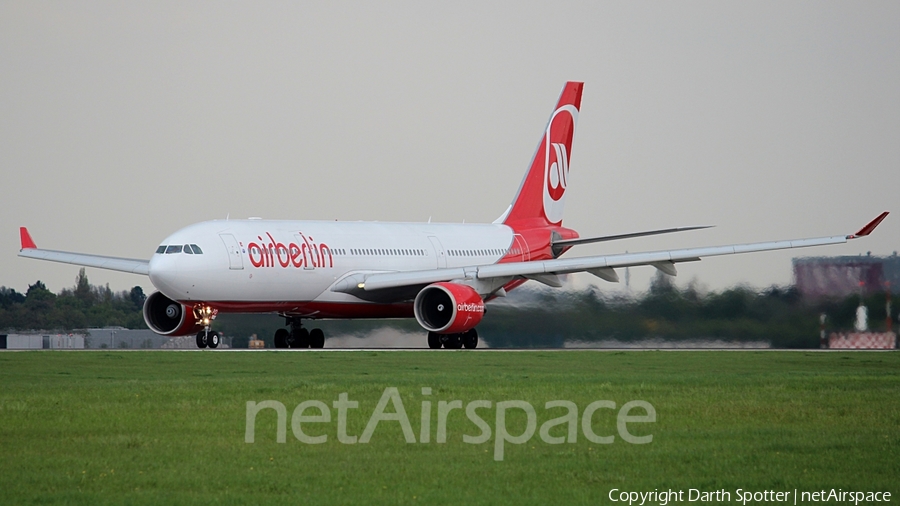 Air Berlin Airbus A330-223 (D-ALPD) | Photo 209584