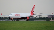 Air Berlin Airbus A330-223 (D-ALPD) at  Dusseldorf - International, Germany