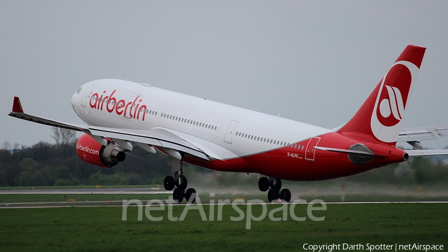 Air Berlin Airbus A330-223 (D-ALPD) | Photo 209586