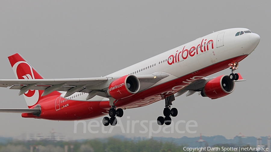 Air Berlin Airbus A330-223 (D-ALPD) | Photo 209589