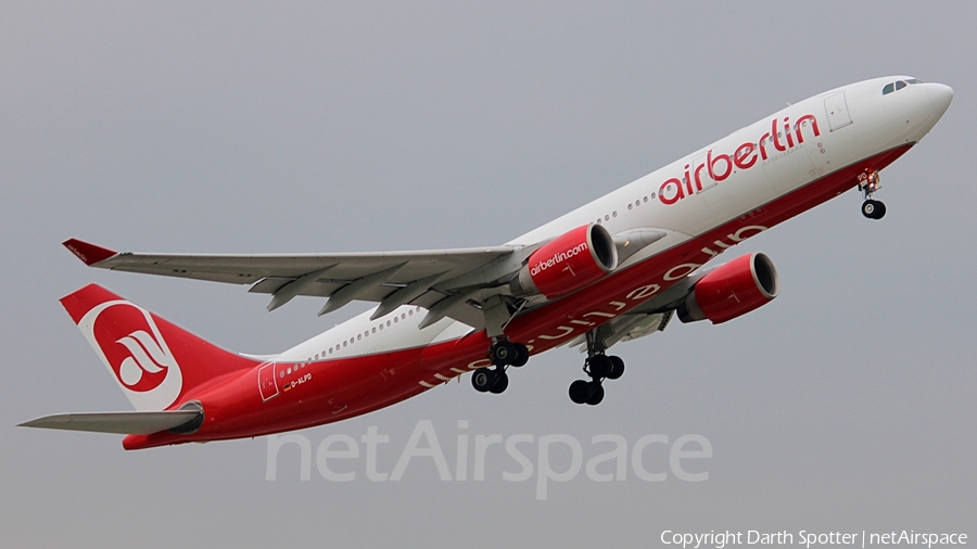 Air Berlin Airbus A330-223 (D-ALPD) | Photo 209590