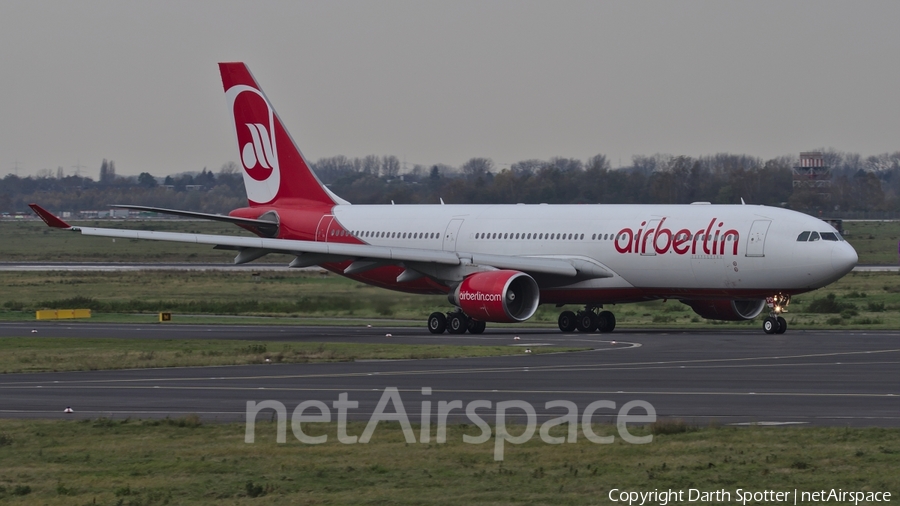 Air Berlin Airbus A330-223 (D-ALPD) | Photo 224312