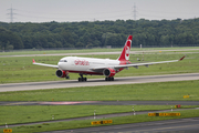 Air Berlin Airbus A330-223 (D-ALPD) at  Dusseldorf - International, Germany