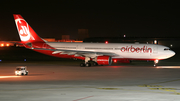 Air Berlin Airbus A330-223 (D-ALPD) at  Hannover - Langenhagen, Germany