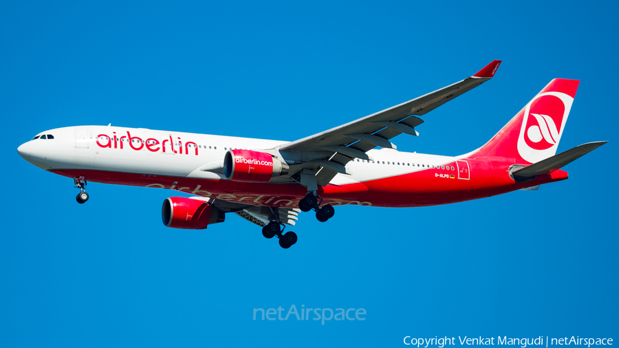 Air Berlin Airbus A330-223 (D-ALPD) | Photo 193566