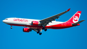 Air Berlin Airbus A330-223 (D-ALPD) at  New York - John F. Kennedy International, United States