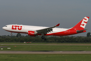 LTU International Airbus A330-223 (D-ALPD) at  Dusseldorf - International, Germany