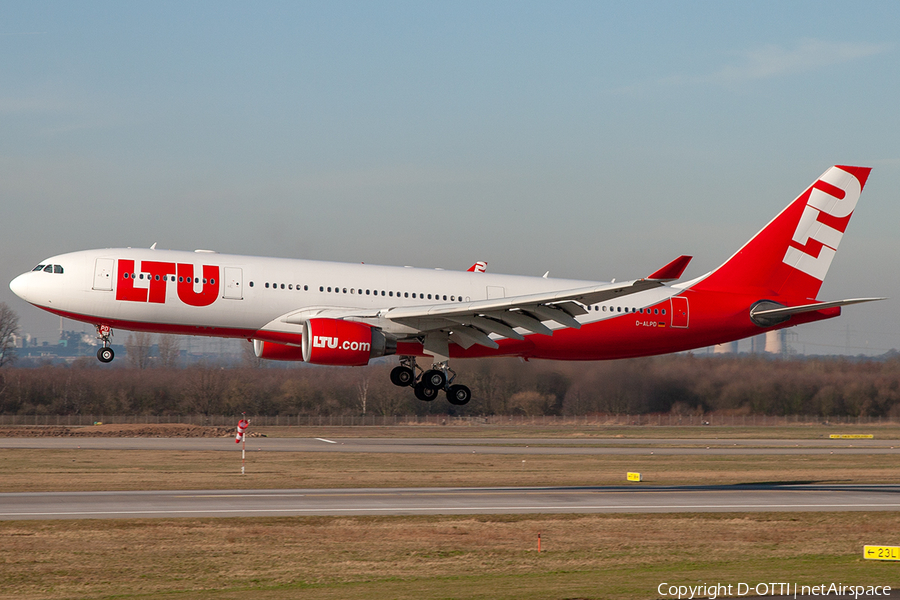 LTU International Airbus A330-223 (D-ALPD) | Photo 240619