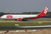 LTU International Airbus A330-223 (D-ALPD) at  Dusseldorf - International, Germany