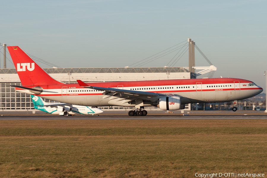 LTU International Airbus A330-223 (D-ALPD) | Photo 192738