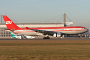 LTU International Airbus A330-223 (D-ALPD) at  Munich, Germany