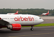Air Berlin Airbus A330-223 (D-ALPE) at  Dusseldorf - International, Germany