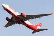 Air Berlin Airbus A330-223 (D-ALPE) at  Dusseldorf - International, Germany